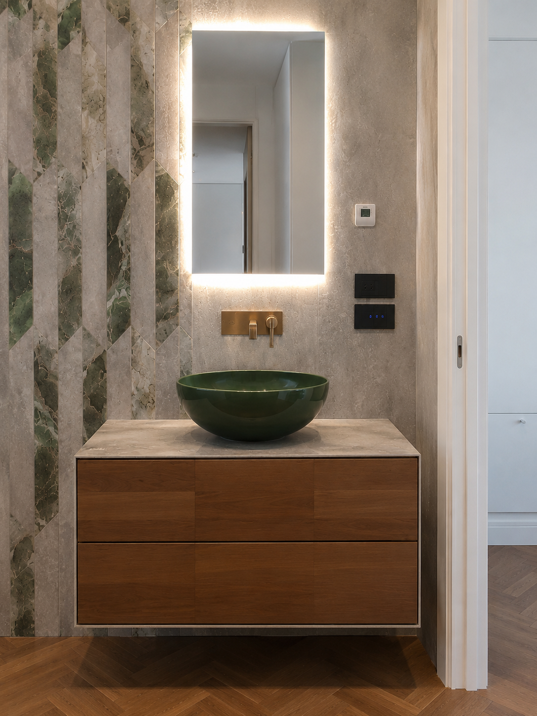 Bagni su misura Fiore